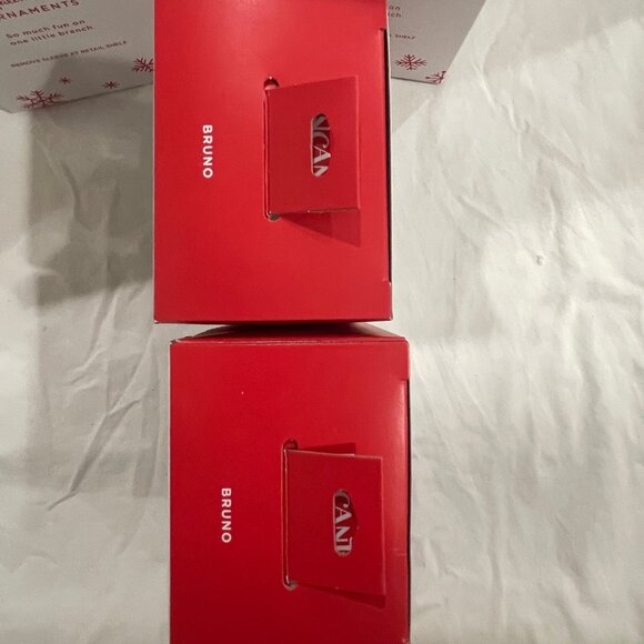 Lot of 2 Disney Encanto Bruno Hallmark Christmas Tree Ornaments in Retail Box - Picture 11 of 11